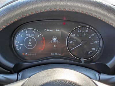 2021 Nissan Kicks SR