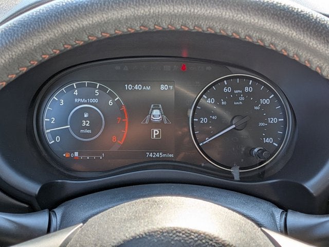 2021 Nissan Kicks SR