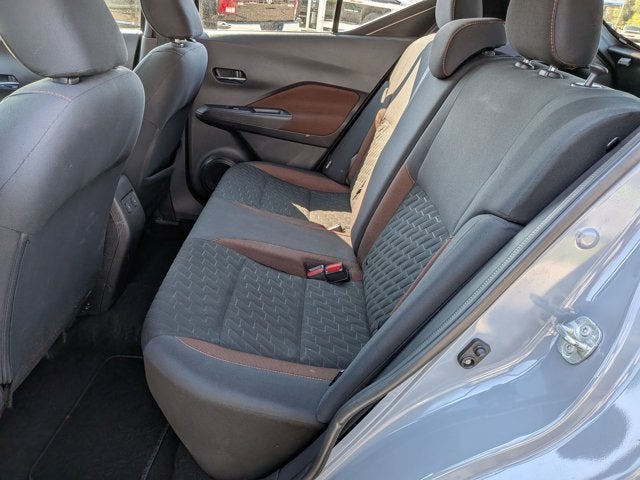 2021 Nissan Kicks SR