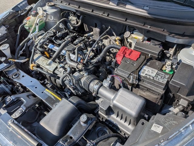 2021 Nissan Kicks SR