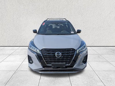 2021 Nissan Kicks SR