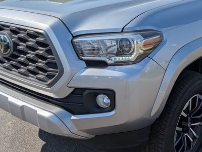 2022 Toyota Tacoma 2WD TRD Sport
