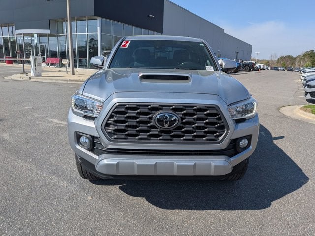 2022 Toyota Tacoma 2WD TRD Sport