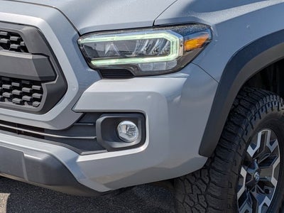 2021 Toyota Tacoma 4WD SR