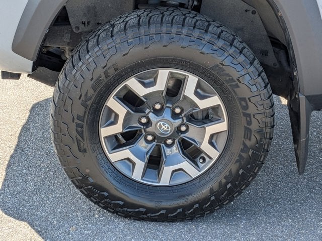 2021 Toyota Tacoma 4WD SR