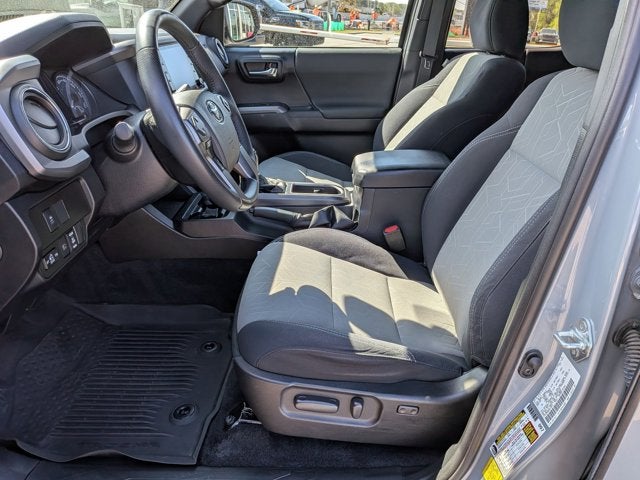 2021 Toyota Tacoma 4WD SR