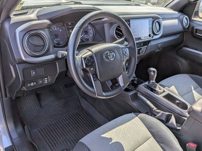 2021 Toyota Tacoma 4WD SR