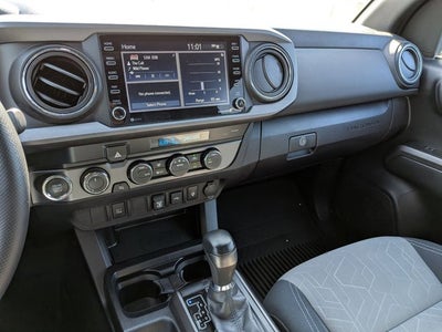 2021 Toyota Tacoma 4WD SR