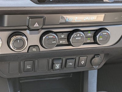 2021 Toyota Tacoma 4WD SR