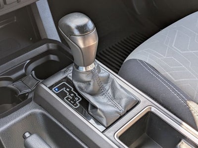 2021 Toyota Tacoma 4WD SR