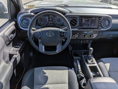 2021 Toyota Tacoma 4WD SR