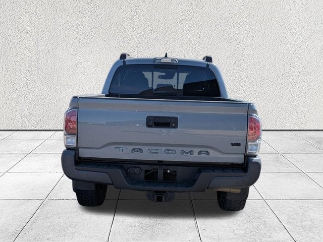 2021 Toyota Tacoma 4WD SR