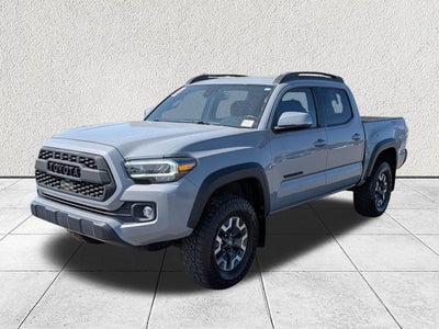 2021 Toyota Tacoma 4WD SR