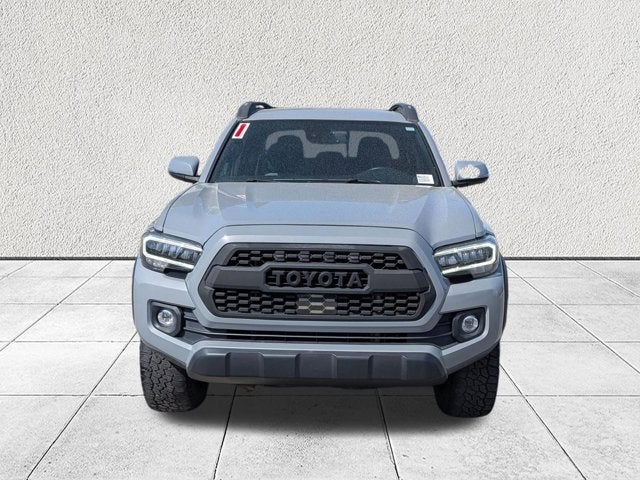 2021 Toyota Tacoma 4WD SR