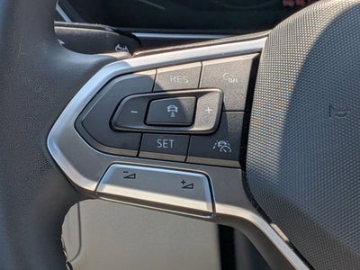 2023 Volkswagen Tiguan SEL R-Line