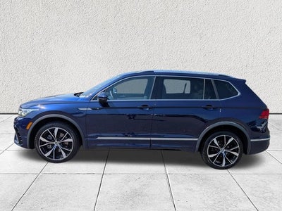 2023 Volkswagen Tiguan SEL R-Line