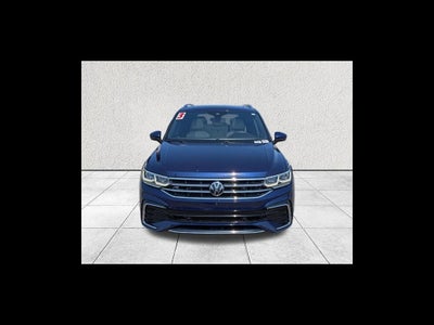2023 Volkswagen Tiguan SEL R-Line