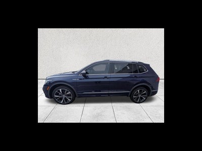 2023 Volkswagen Tiguan SEL R-Line
