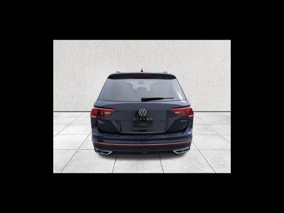 2023 Volkswagen Tiguan SEL R-Line