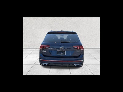 2023 Volkswagen Tiguan SEL R-Line