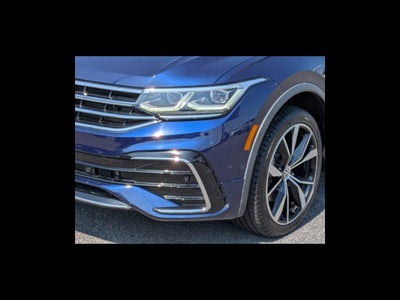 2023 Volkswagen Tiguan SEL R-Line