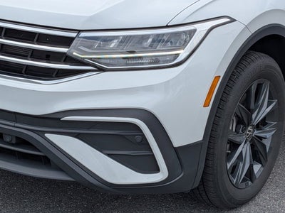 2024 Volkswagen Tiguan SE