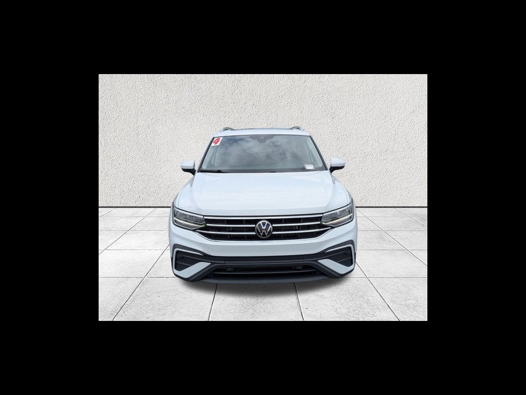 2024 Volkswagen Tiguan SE