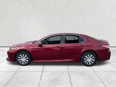 2018 Toyota Camry Hybrid LE