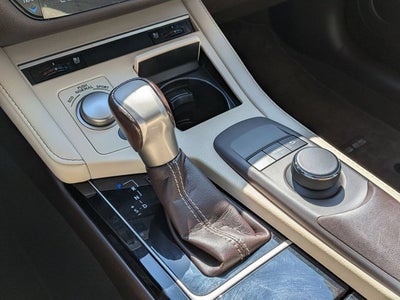 2018 Lexus ES ES 350