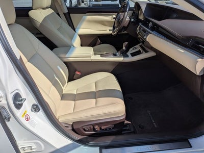 2018 Lexus ES ES 350