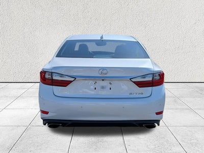 2018 Lexus ES ES 350