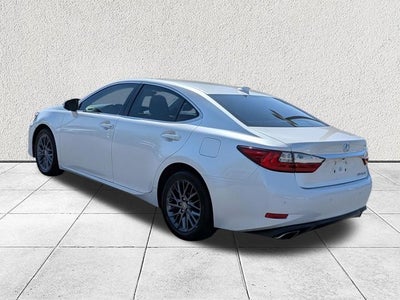 2018 Lexus ES ES 350