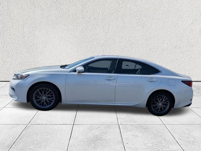 2018 Lexus ES ES 350