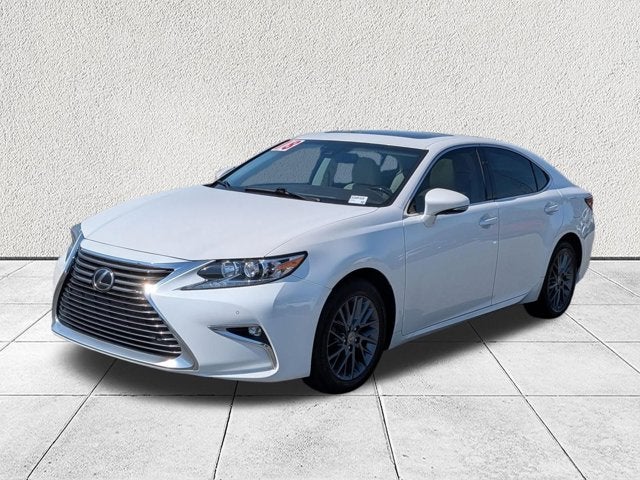 2018 Lexus ES ES 350