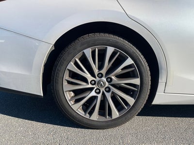 2019 Lexus ES ES 350