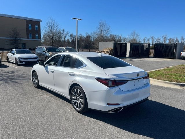 2019 Lexus ES ES 350