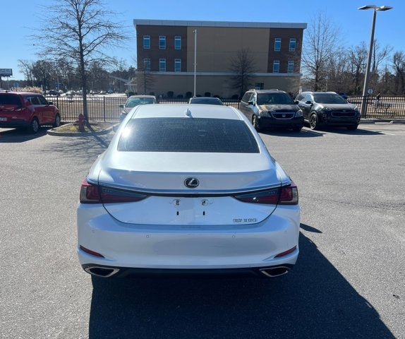 2019 Lexus ES ES 350