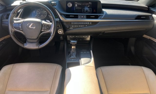 2019 Lexus ES ES 350