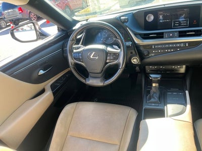 2019 Lexus ES ES 350