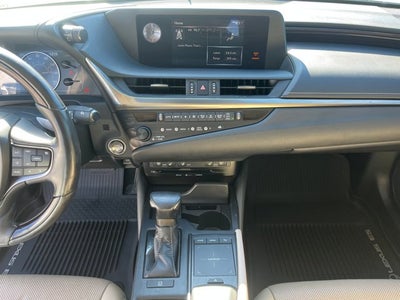 2019 Lexus ES ES 350