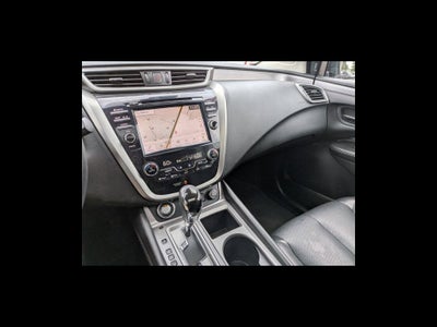 2024 Nissan Murano SL
