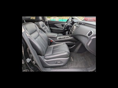 2024 Nissan Murano SL