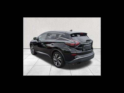 2024 Nissan Murano SL