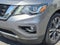 2020 Nissan Pathfinder Platinum