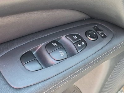 2020 Nissan Pathfinder Platinum