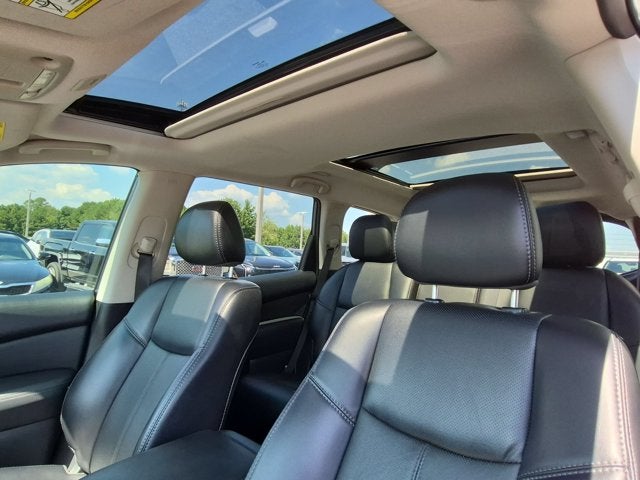 2020 Nissan Pathfinder Platinum