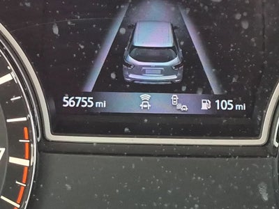 2020 Nissan Pathfinder Platinum