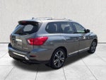 2020 Nissan Pathfinder Platinum
