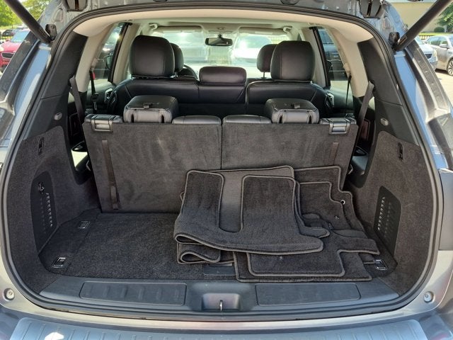 2020 Nissan Pathfinder Platinum