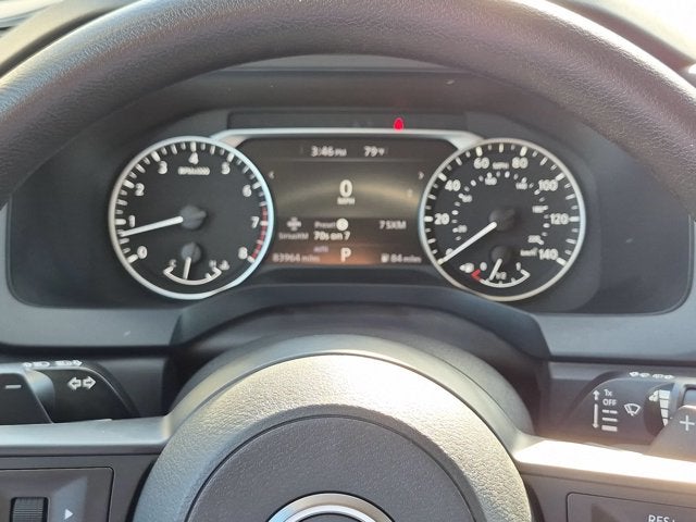 2023 Nissan Pathfinder S